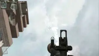 Fireworks in COD4