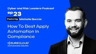 Automation in Compliance - Michelle Garcia, Carnival Cruise Line's Information Security & Compliance