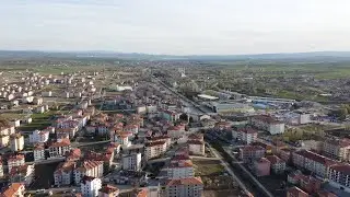 Drone manzaraları Çubuk/ANKARA