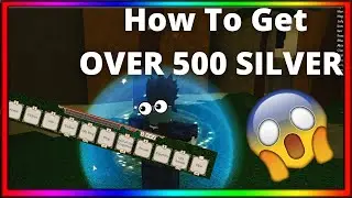 How To Farm 500 Silver Under 10 Minutes in Rogue Lineage!