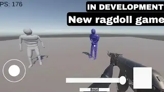 New Ragdoll Gore Game for Android in development