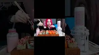 #ingaschulz #mukbang #shorts #food #rolls