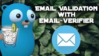 Email Validation with email-verifier package - Gin