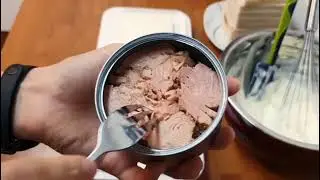 Бутербродный шведский торт 