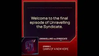 APEX LEGENDS SEASON 12 LORE TEASERS