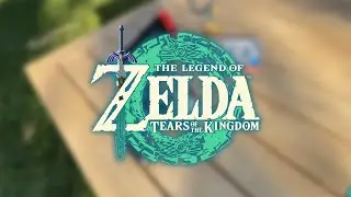 Gear Trailer - Tears of the Kingdom