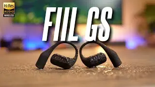 Is this the BEST Earhook Sports Air Conduction Earbuds? FIIL GS (Golden Seeds) Review!