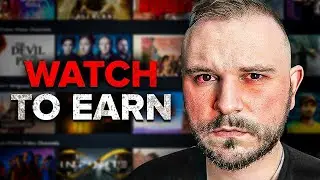 I Tried WATCH TO EARN Platforms (How Much Can You Earn)