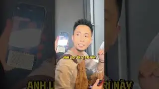 Người ghen tị sẽ bảo đây là photoshop 🥸#AnhTraiVuotNganChongGai #SSLabel #Rhymastic