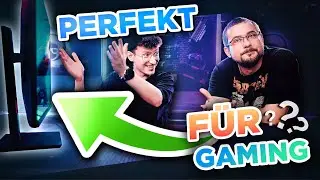 Gaming in 4K & HDR mit 160Hz unter 400€ - Taugt das was? | KTC H27P22S im Check!