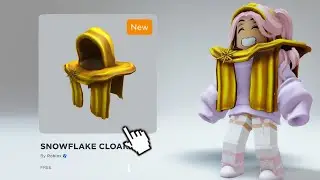 HURRY! GET NEW FREE LIMITED ITEM IN ROBLOX NOW! 😱