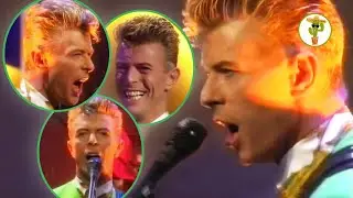 Tin Machine - You Belong in Rock n’ Roll / Interview 1991 (David Bowie)