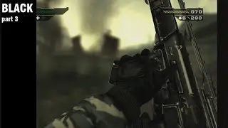 BLACK. Lets play part 3. Low and slow.