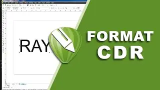 FORMAT CDR di CorelDRAW [RayRiz]