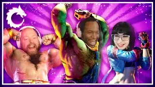 BACK IN! Street Fighter 6 Day One Talk! | Castle Super Beast Clips