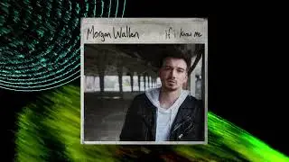 Morgan Wallen - Whiskey Glasses (Lyrics)