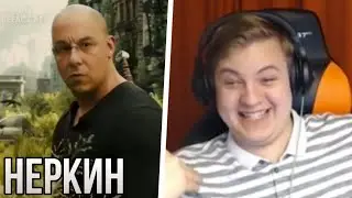 ПЯТЁРКА СМОТРИТ КАК НЕРКИН СНИМАЛСЯ В ФИЛЬМАХ