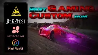 Enhance Your Gaming Experience with These Custom ROMs | For Android 🔥