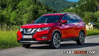 Nissan X Trail 2018
