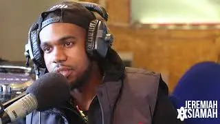 Ramz Talks: Success, Wireless Festival & Family Tree with Jeremiah Asiamah