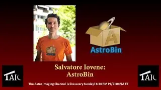 2021.07.11 | Salvatore Iovene: AstroBin