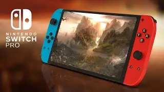 Nintendo E3 2021 Predictions – Nintendo Switch Pro & Games!