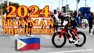 IRONMAN 2024 | CEBU PHILIPPINES 🇵🇭