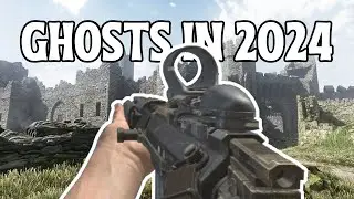 REVISITING GHOST IN 2024 - Call of Duty Ghosts in 2024