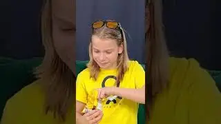I pranked my mom harshly, but she didn't get flustered 😉😯😅 #Shorts #funny #ArtioMix