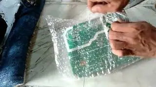 PERBAIKAN TV LED SHARP 2T-C32BA1I.MATI TOTAL
