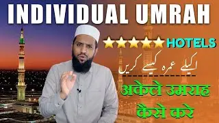 Individual Umrah