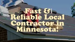 Minnesota Roofing Siding | Local Contractor