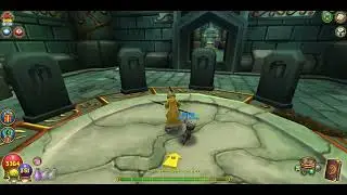 Wizard101 Tomb of The Nameless (Nameless Knight) Puzzle Guide