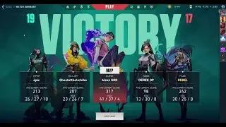 VALORANT ROAD TO DIAMOND REBEL#TH43