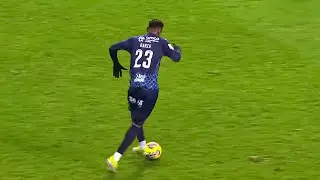Simon Banza is Unstoppable - 2024