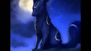 Ninetales and Umbreon - When It's Dark