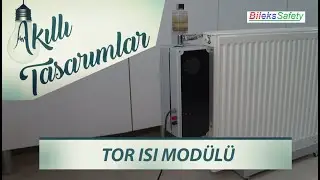 Tor Isı Modülü Az Yak Çok Isın