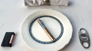 [CIGAR] How to Cerutu Part I Etika