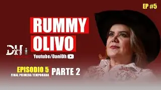 Rummy Olivo #ep5   FINAL | La vida de un artista llanero podcast