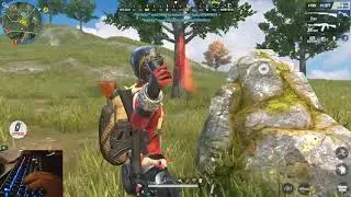 RULES OF SURVIVAL : DUO VS FIRETEAM AGAY AGAY