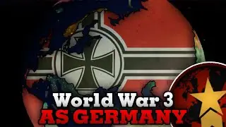 Starting WW3 as GERMANY! (Rise of Nations Roblox)
