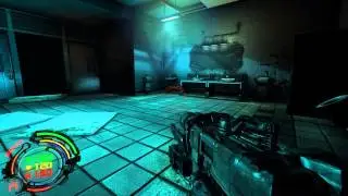 Hard Reset Extended Edition gameplay (Ultra graphics preset)