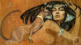 Сексуальная жизнь древних  Египет