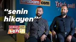 senin hikayen | Ahmet Sercan Umancan ve Tolga Şeker - Trink sat! - Bölge Müdürlerimiz