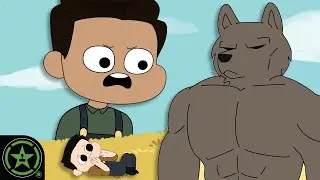 How Would You Handle a Buff Wolf? - AH Animated