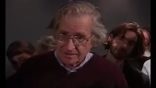Noam Chomsky - Self-censorship