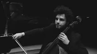 Zülfü Livaneli - Yiğidim Aslanım (Cello, Piano, and String Quartet) / Jamal Aliyev & Ece Dağıstan