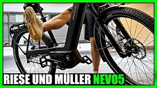 Riese and Müller Nevo5 (2026) first impression