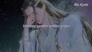 INQUIRY (问灵) - MDZS/Grandmaster of Demonic Cultivation (Türkçe Çeviri)