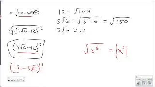 Module 12.1-12.2